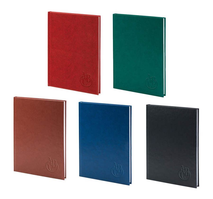 Алфавітна книга, А5 143*202мм. 112арк., лінія, обк.баладек, в асортименті, 211-Р-05