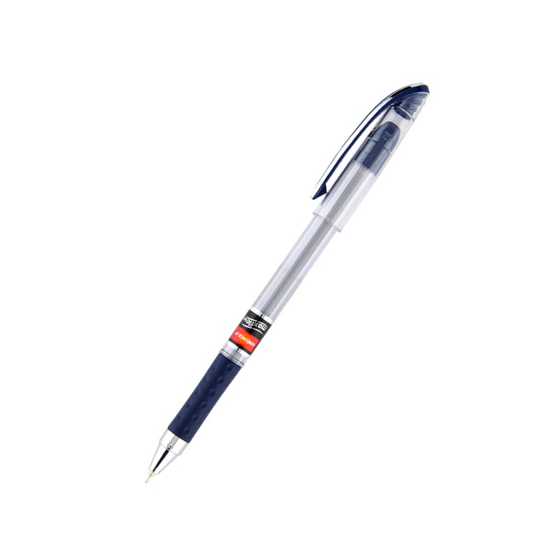 Ручка кулькова Maxflow, синя UX-117-02