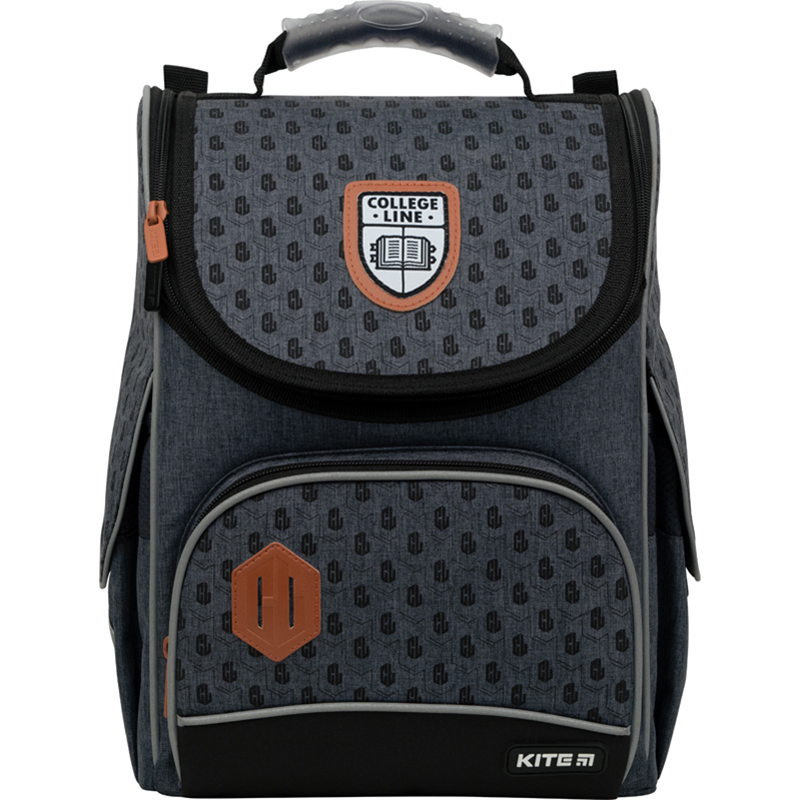 Рюкзак Kite Education каркасний K22-501S-5 College Line boy