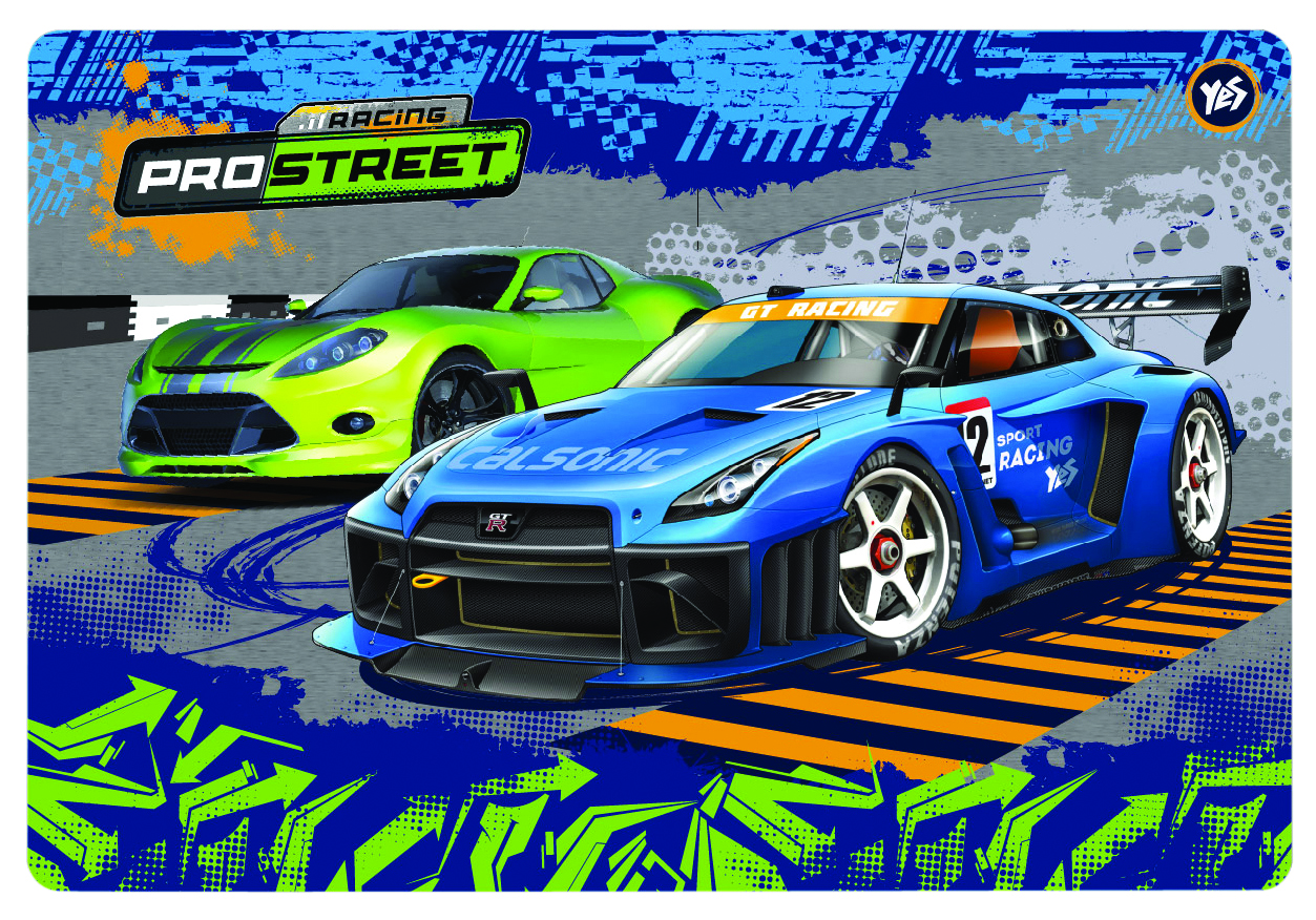 Підкладка пластикова 