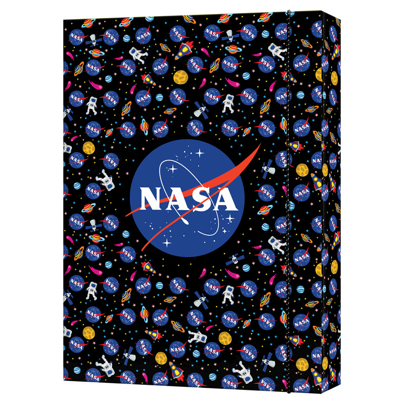 Папка для праці, А4 NASA NS22-213 Kite