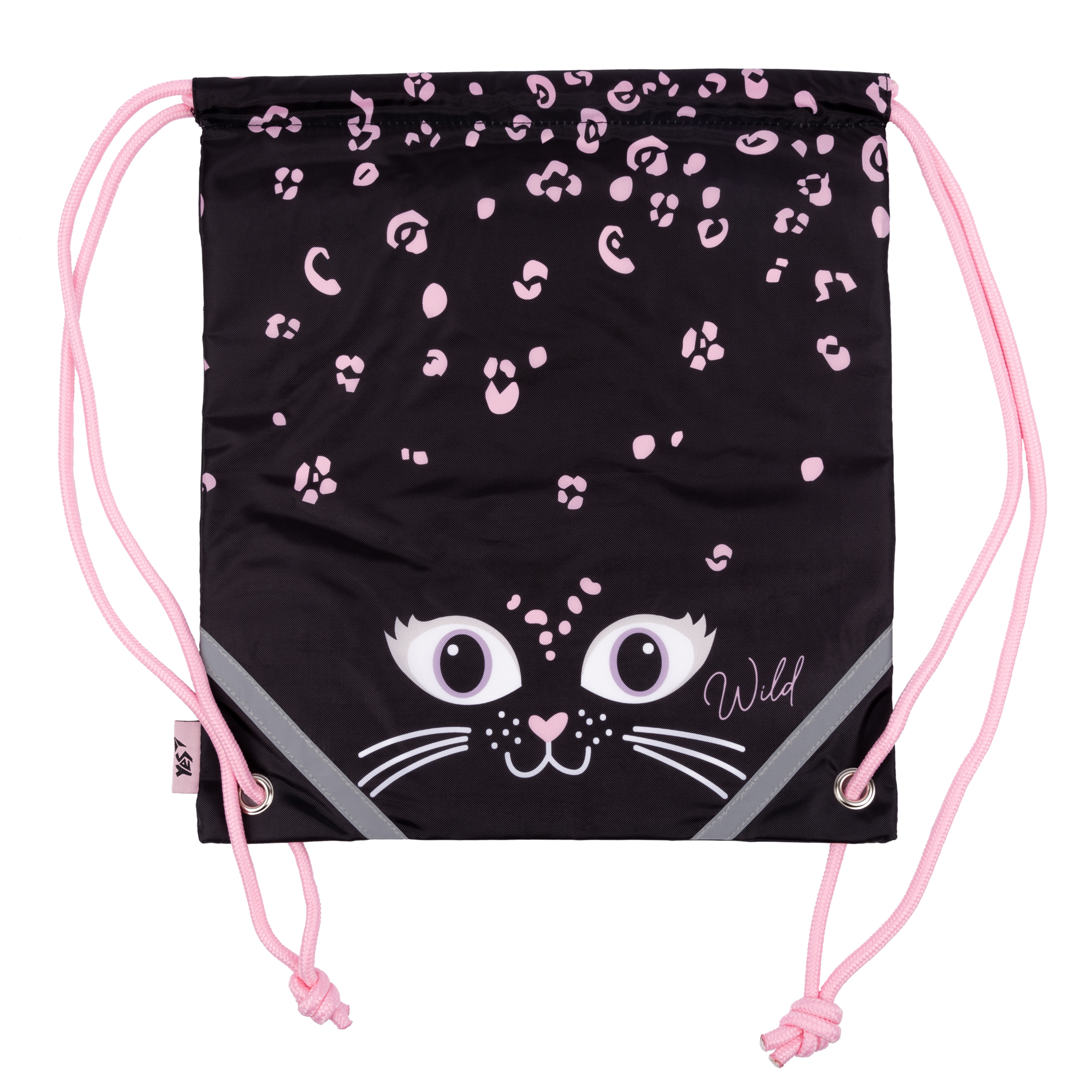 Сумка для взуття YES SB-10 Wild kitty 533170