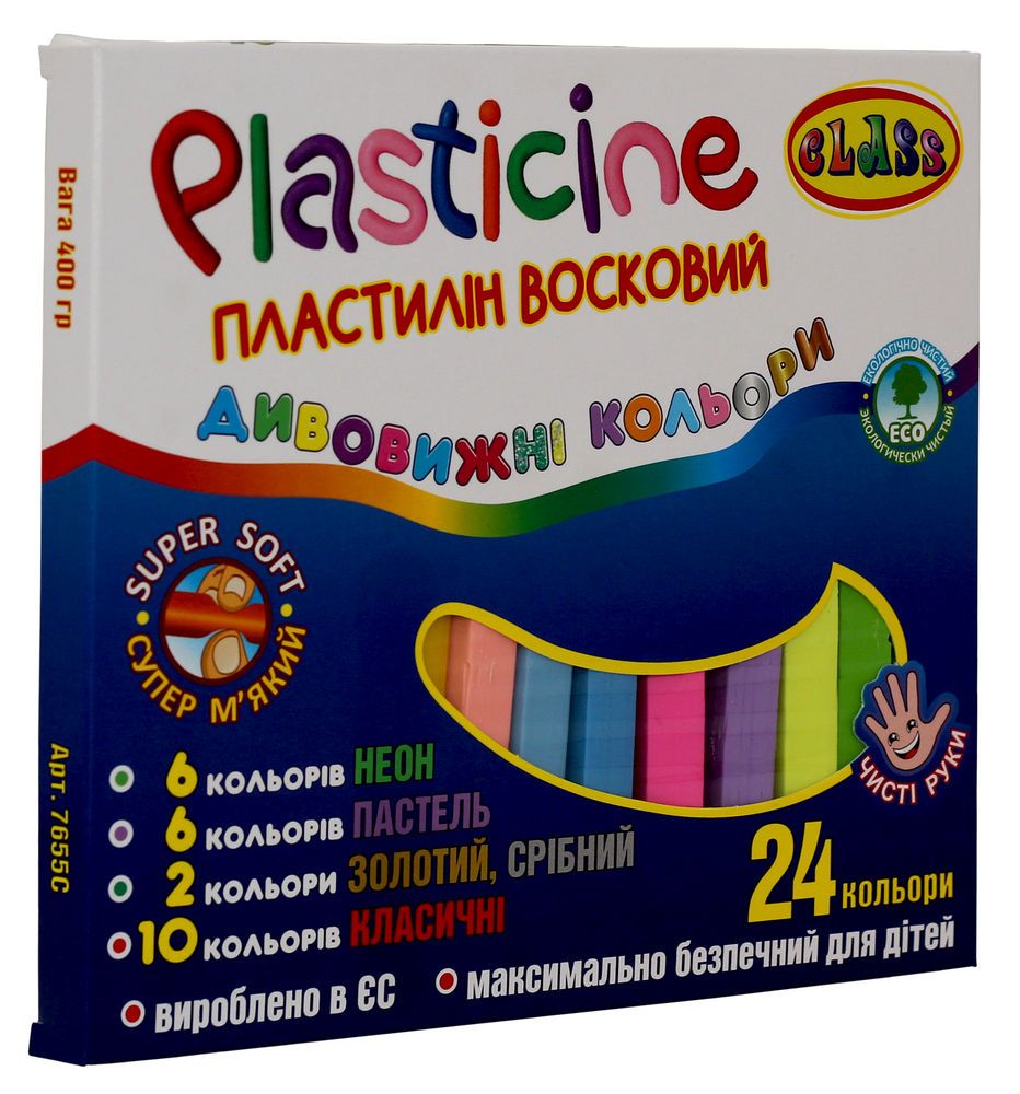 Пластилін 