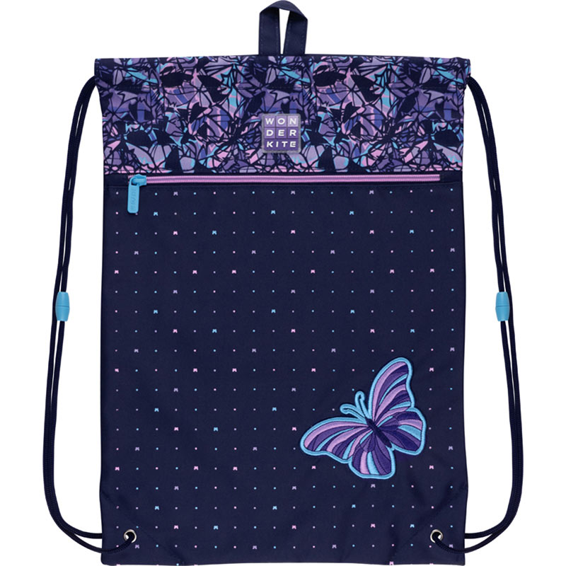 Сумка для взуття WONDER KITE Butterfly WK22-601M-1