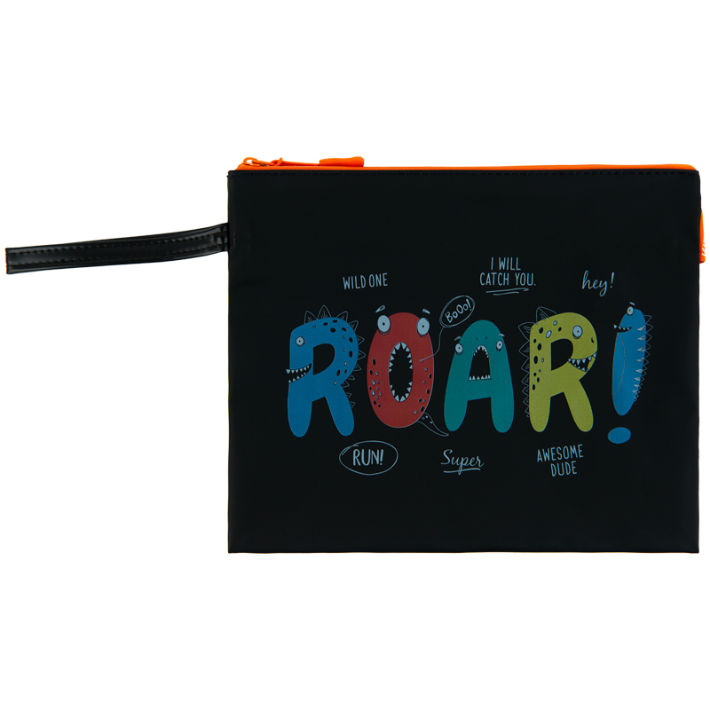 Папка на блискавці B5, ROAR K22-469-04 Kite