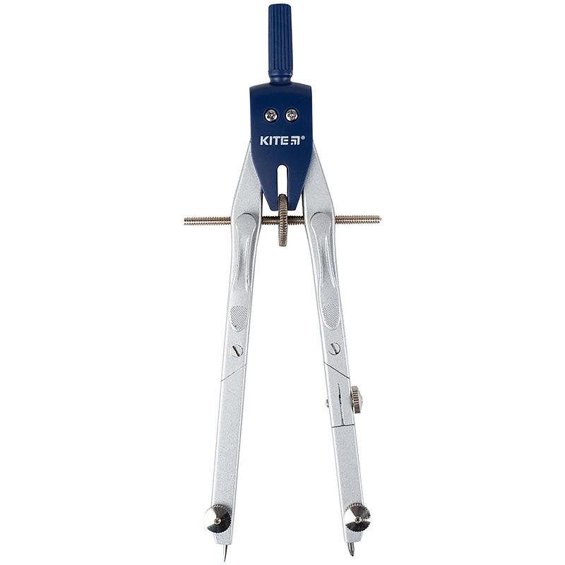 Циркуль Expert Pro +грифель у футлярі, 170 мм., K21-389