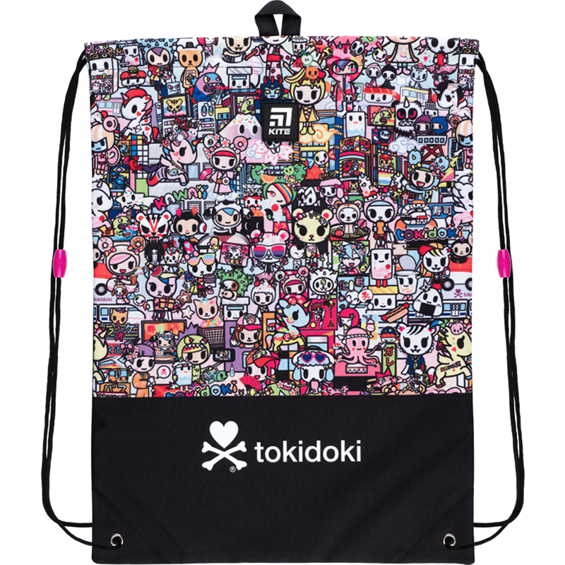 Сумка для взуття Kite TK22-600L-2 tokidoki