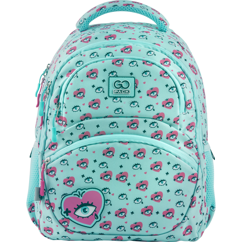 Рюкзак GoPack Education GO23-175M-1 Hearts